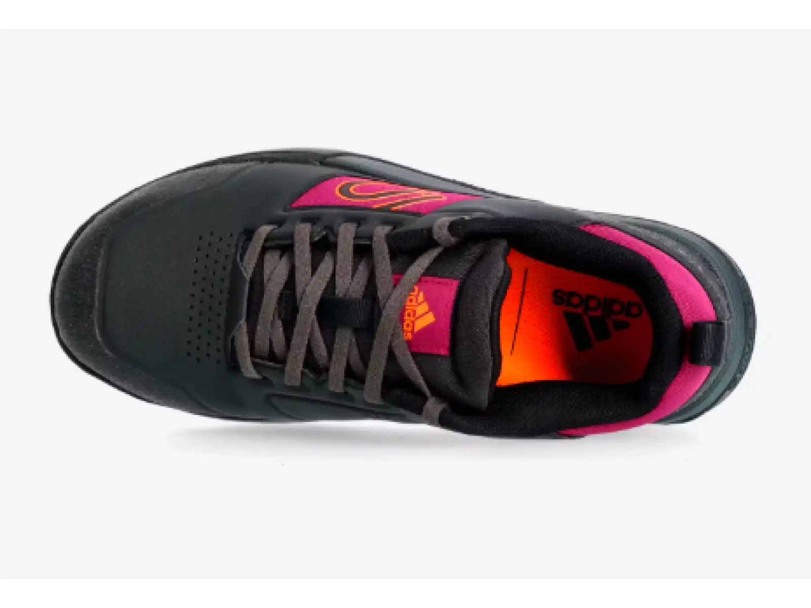 Five Ten Impact Pro dámské boty Core Black/Orange/Power Berry
