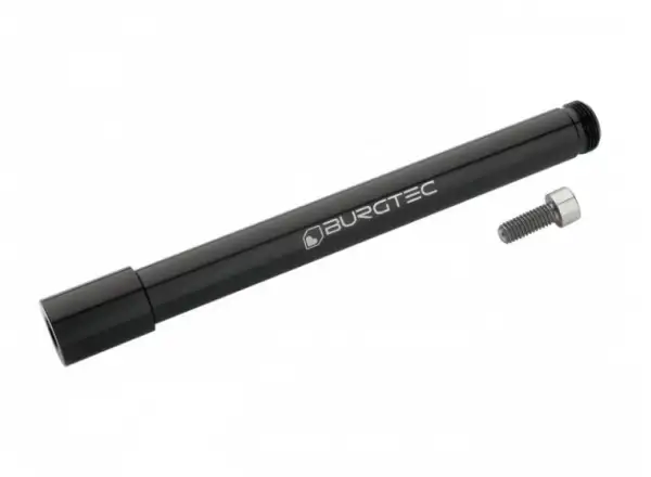 Burgtec Öhlins přední pevná osa 15x110 mm Boost černá