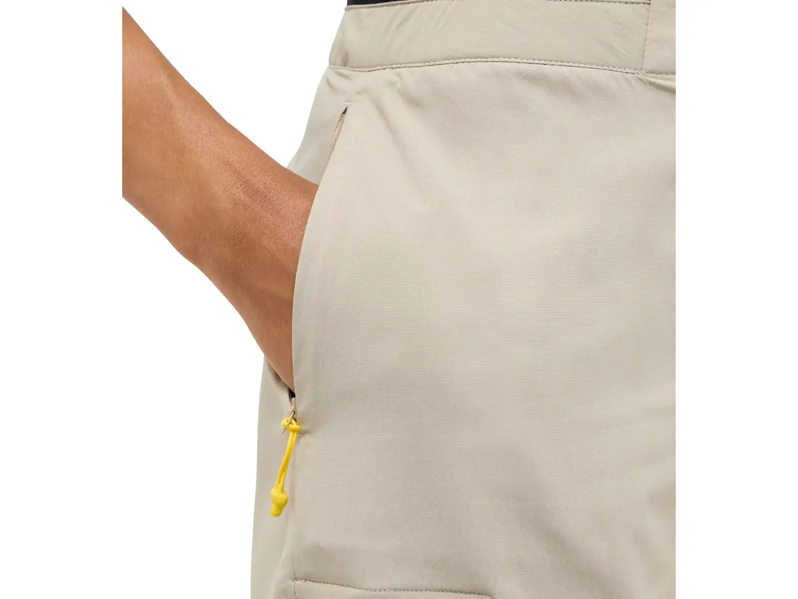 Haglöfs L.I.M Fuse dámské kraťasy Chalk Beige