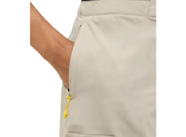 Haglöfs L.I.M Fuse dámské kraťasy Chalk Beige