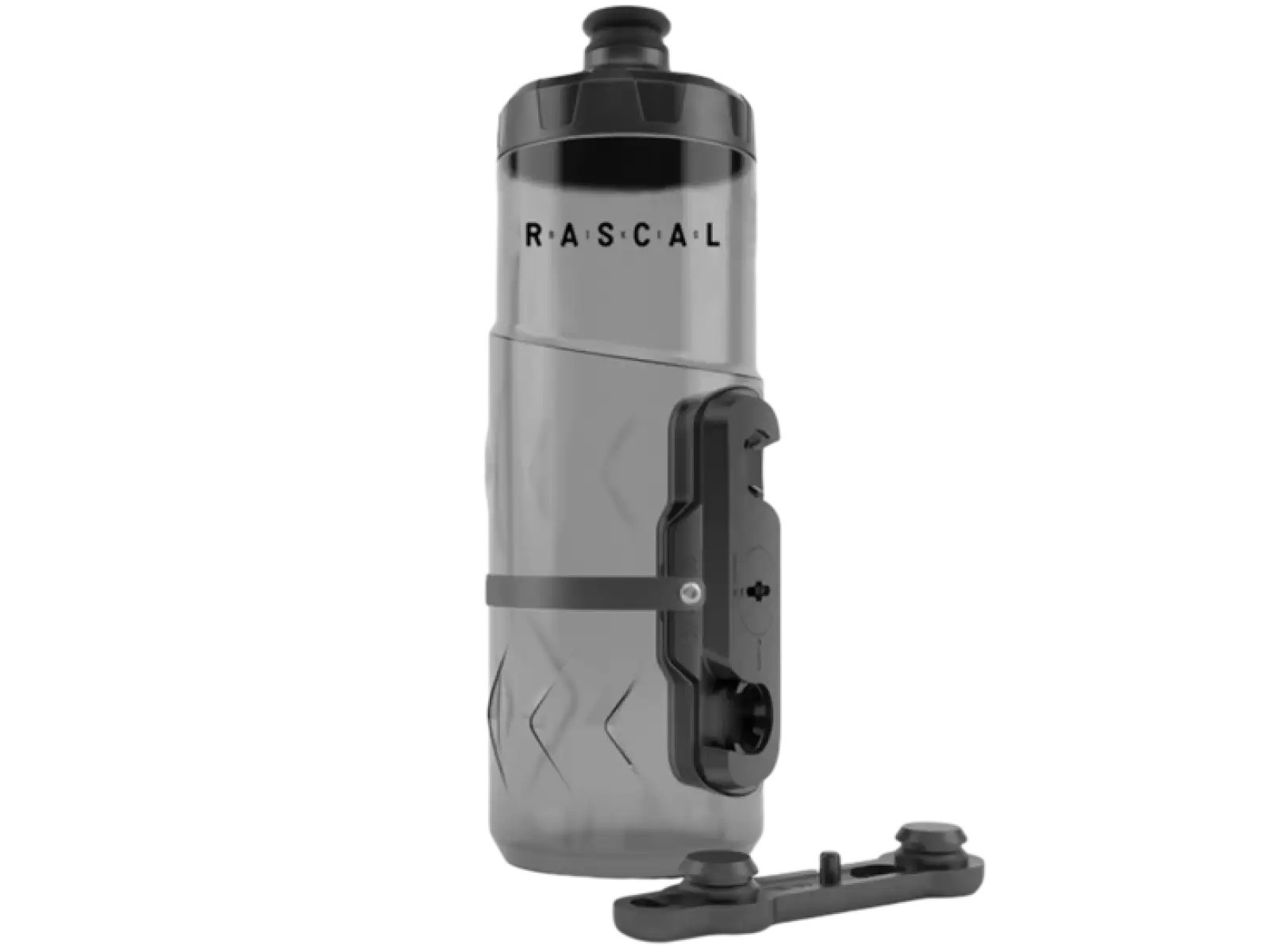 Rascal Fidlock Bottle Twist set Dark 0,6 l láhev + Uni Base