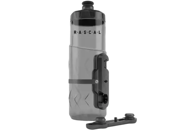 Rascal Fidlock Bottle Twist set Dark 0,6 l láhev + Uni Base