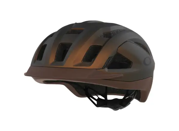 Oakley ARO3 Allroad přilba Matte Bronze Colorshift/Maho