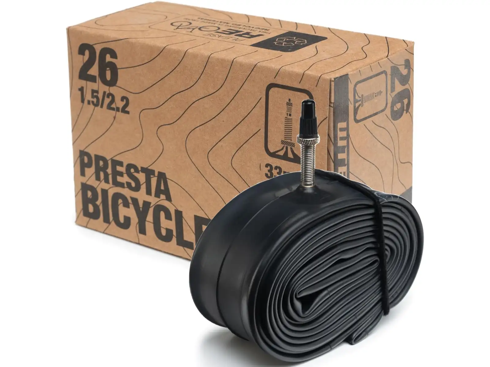 WTB Presta duše 26x1.5/2.2