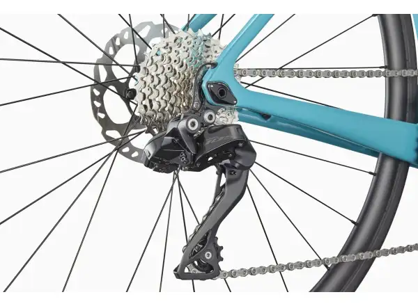 Cannondale SuperSix Evo Carbon 3 silniční kolo Ion Blue