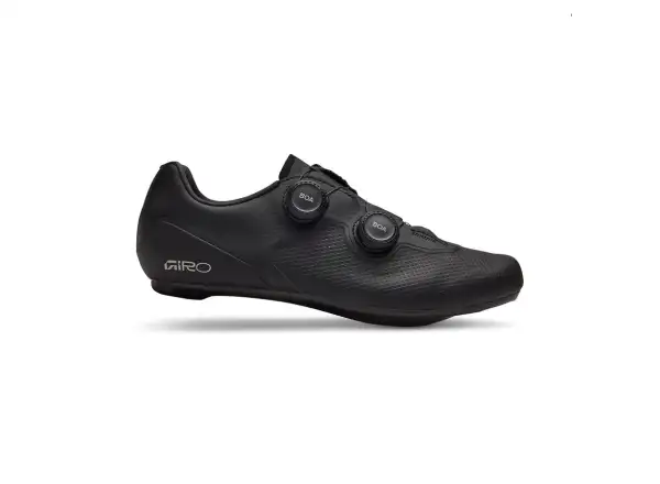 Giro Regime II silniční tretry Black