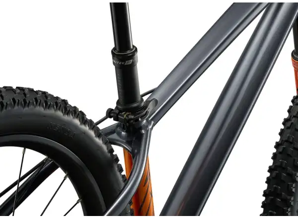 Giant STP 24 dětské horské kolo Black Chrome