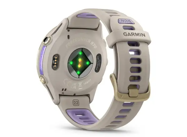 Garmin Forerunner 970 chytré hodinky French Grey/Indigo