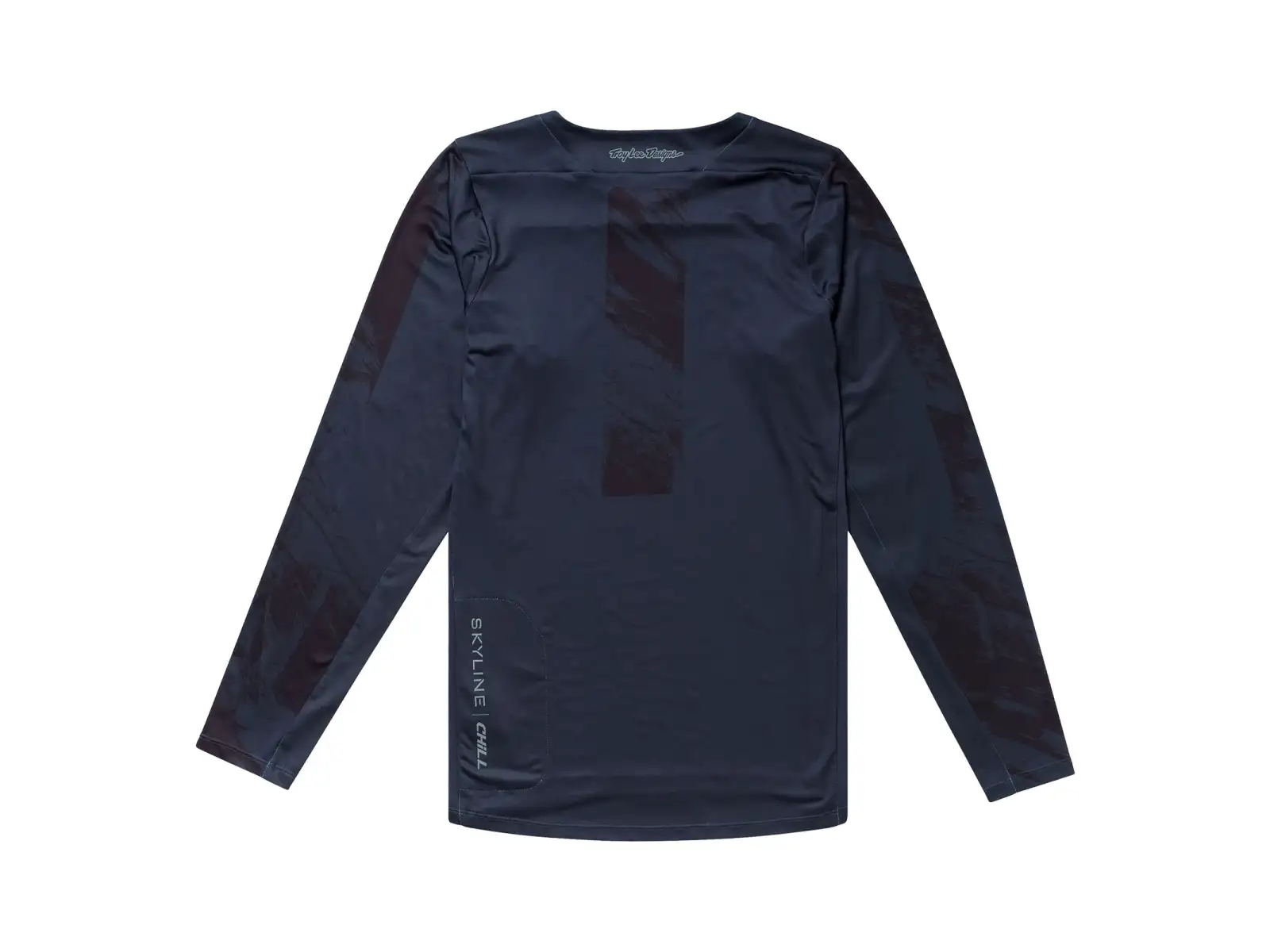 Troy Lee Designs Skyline Chill pánský dres s dlouhým rukávem Rockslide Obsidian
