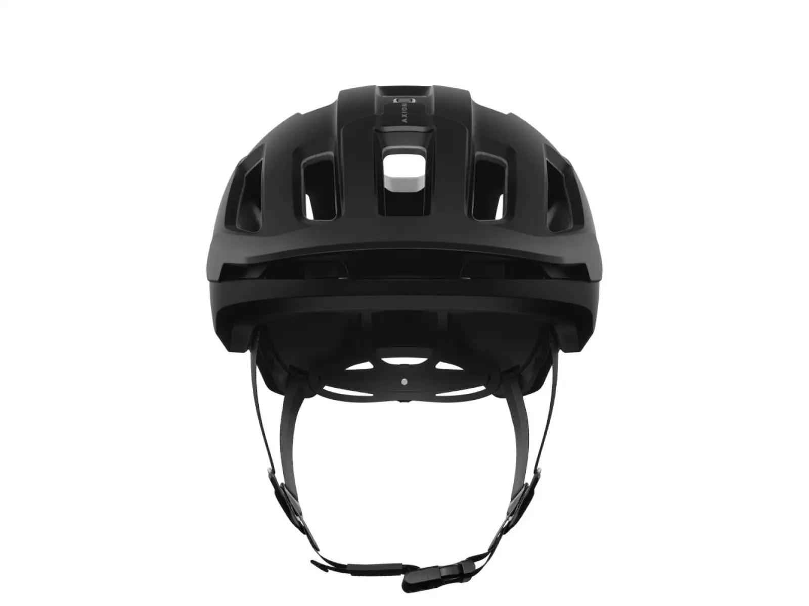 POC Axion přilba Uranium Black Matt