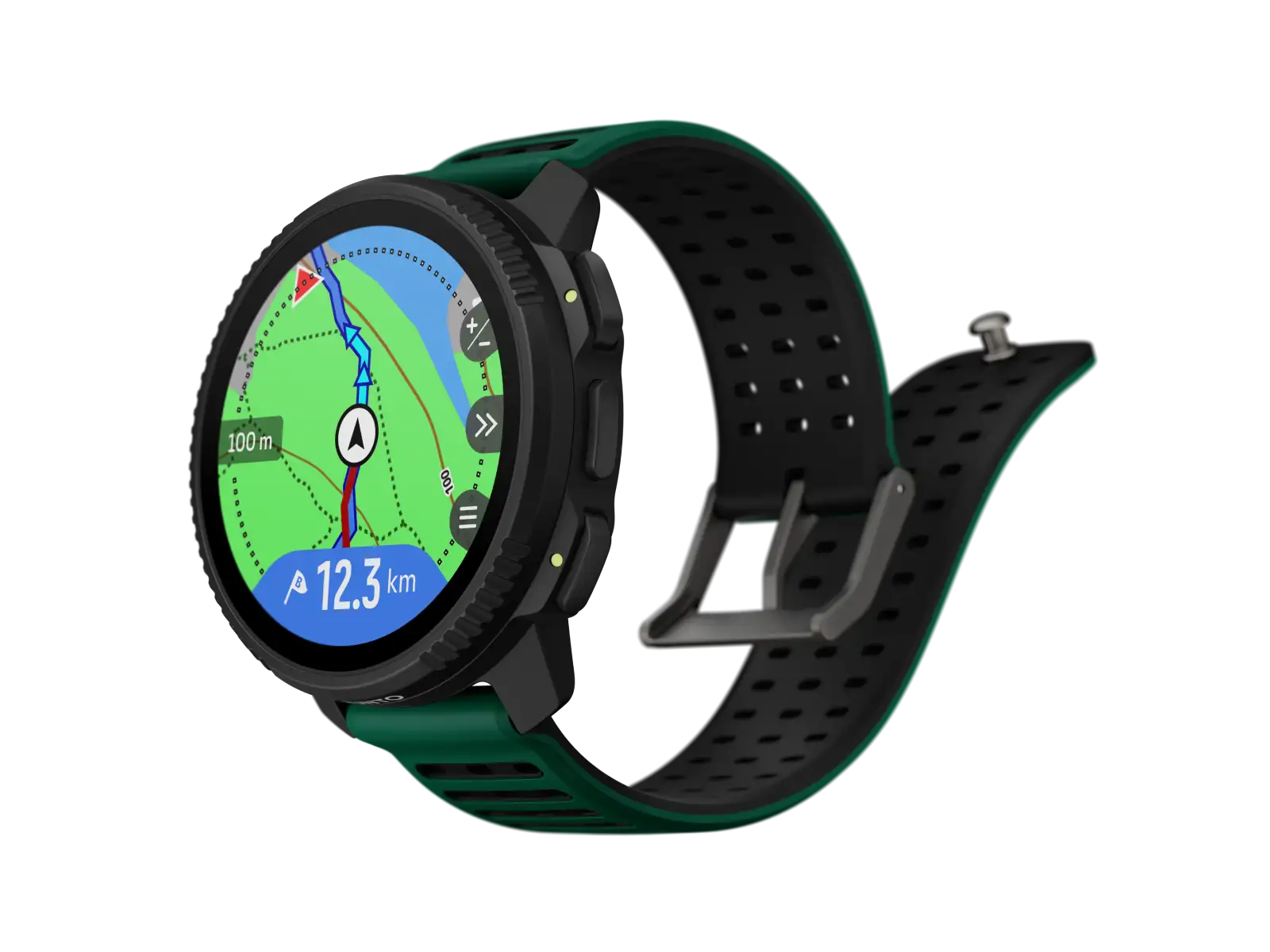 Suunto Vertical 2 chytré hodinky Pine Green
