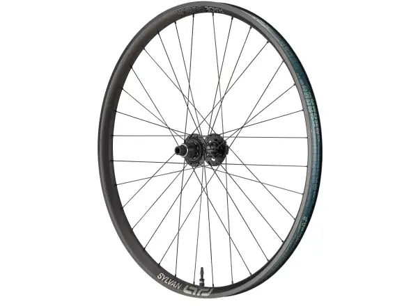 E-13 Sylvan Race Carbon E-Spec Boost 29" zadní vypletené kolo ořech XD Black