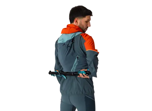 Dynafit Alpine 15 l běžecká vesta Smoke Blue/Cinder