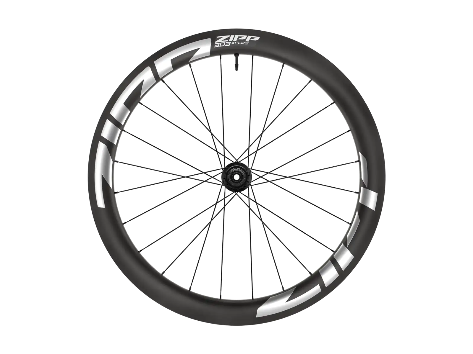 Zipp 303 XPLR S B1 zadní vypletené kolo White XDR