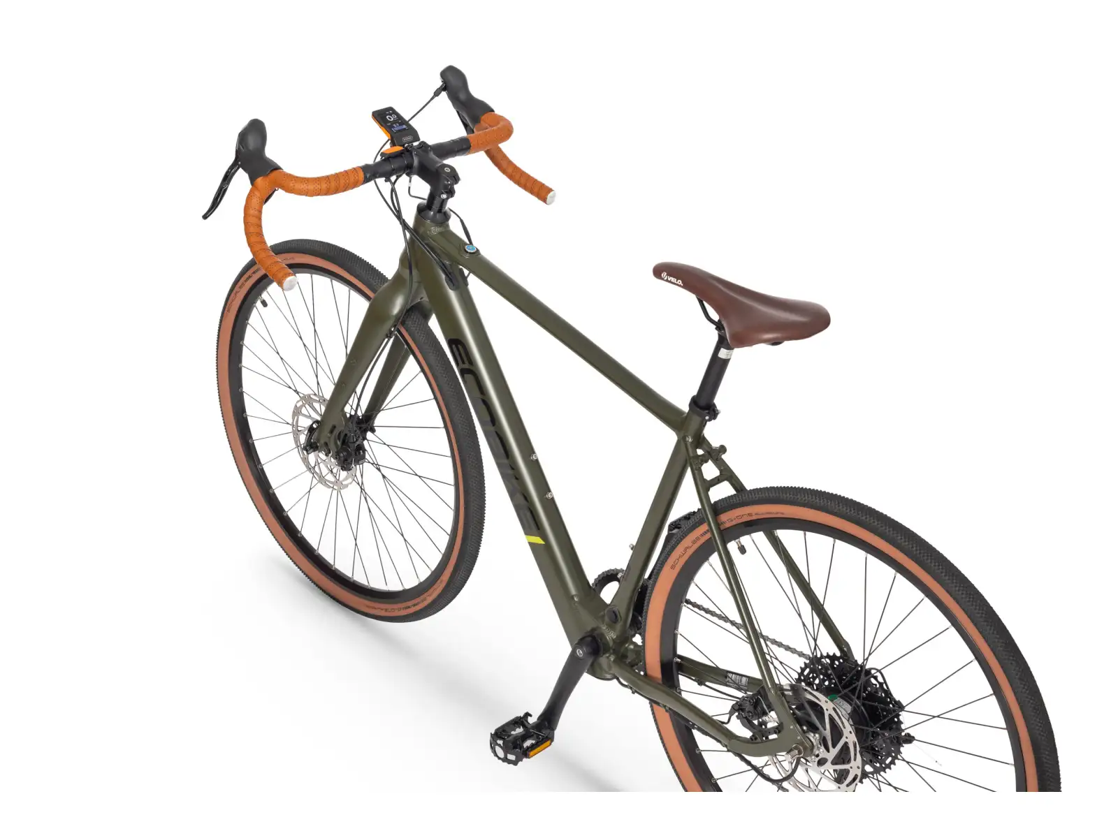 Ecobike Forest lehké gravel elektrokolo