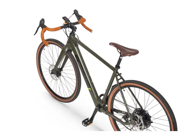 Ecobike Forest lehké gravel elektrokolo