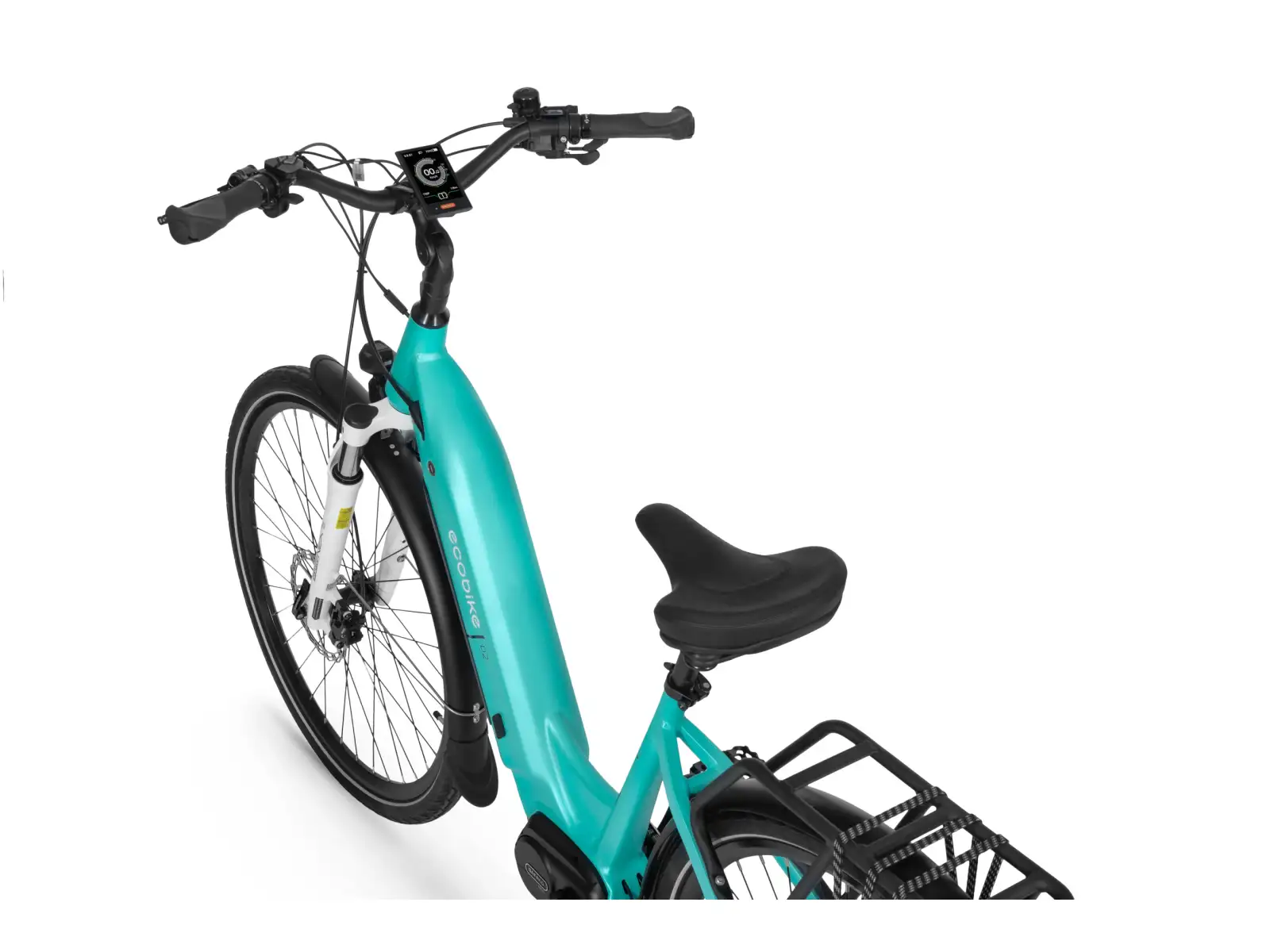 Ecobike D2 City Menthol městské elektrokolo