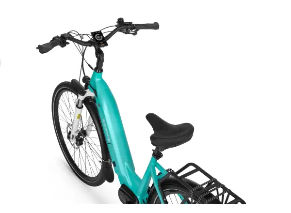 Ecobike D2 City Menthol městské elektrokolo