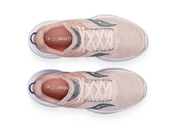 Saucony Kinvara 14 dámská běžecká obuv Lotus