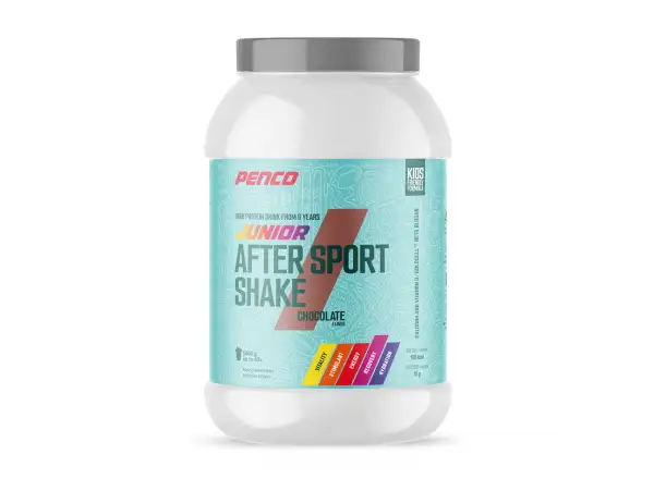 Penco Junior After Sport Shake regenerační nápoj pro juniory 250 g