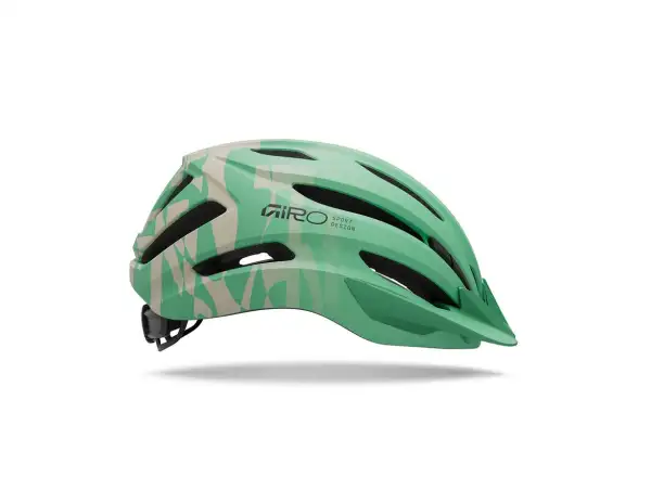 Giro Register II MIPS Youth dětská přilba Mat Green Rush