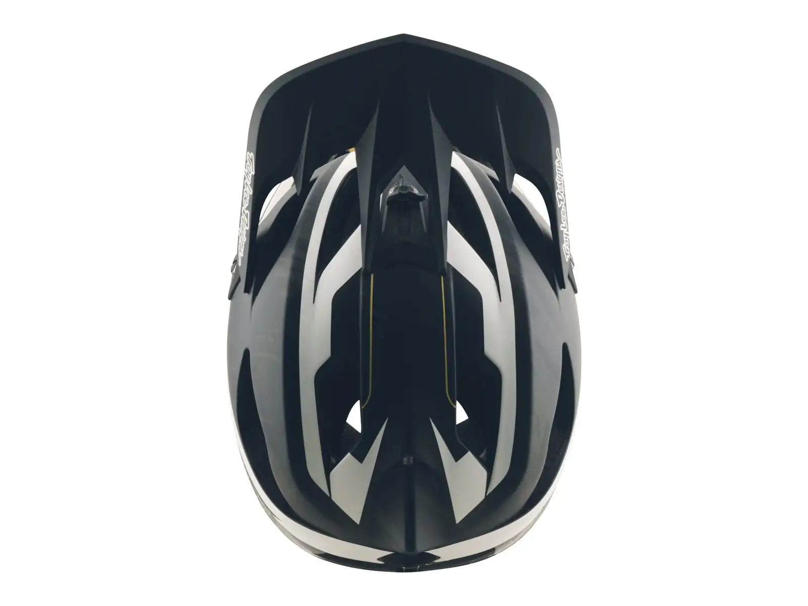 Troy Lee Designs Stage helma Neauwave Alpine Black