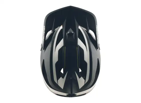Troy Lee Designs Stage helma Neauwave Alpine Black