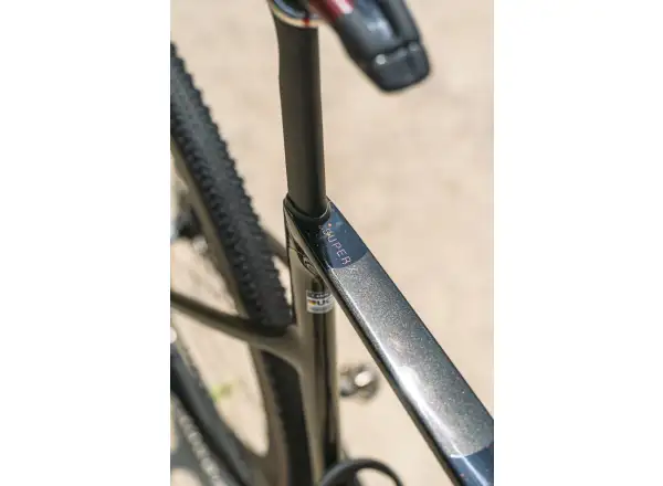 Cannondale SuperX Carbon 1 gravel kolo CPO