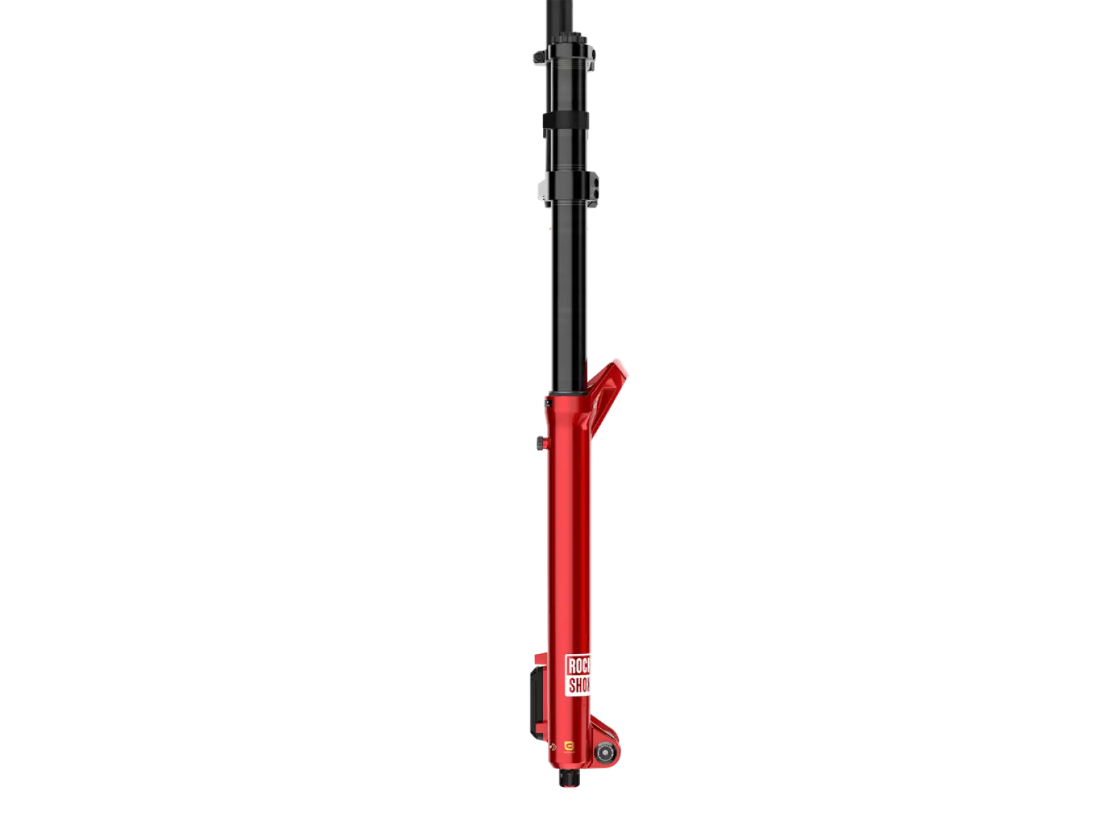 Rock Shox Boxxer Ultimate D2 29" odpružená vidlice Electric Red Gloss 48 Offset