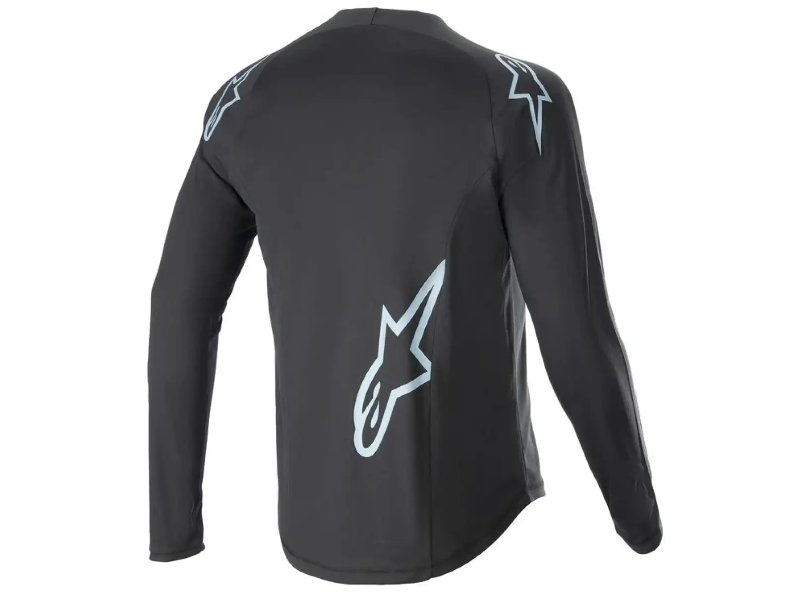 Alpinestars Racer Luvr pánský dres dlouhý rukáv Ash Blue