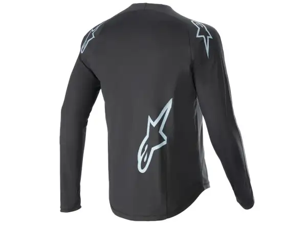 Alpinestars Racer Luvr pánský dres dlouhý rukáv Ash Blue
