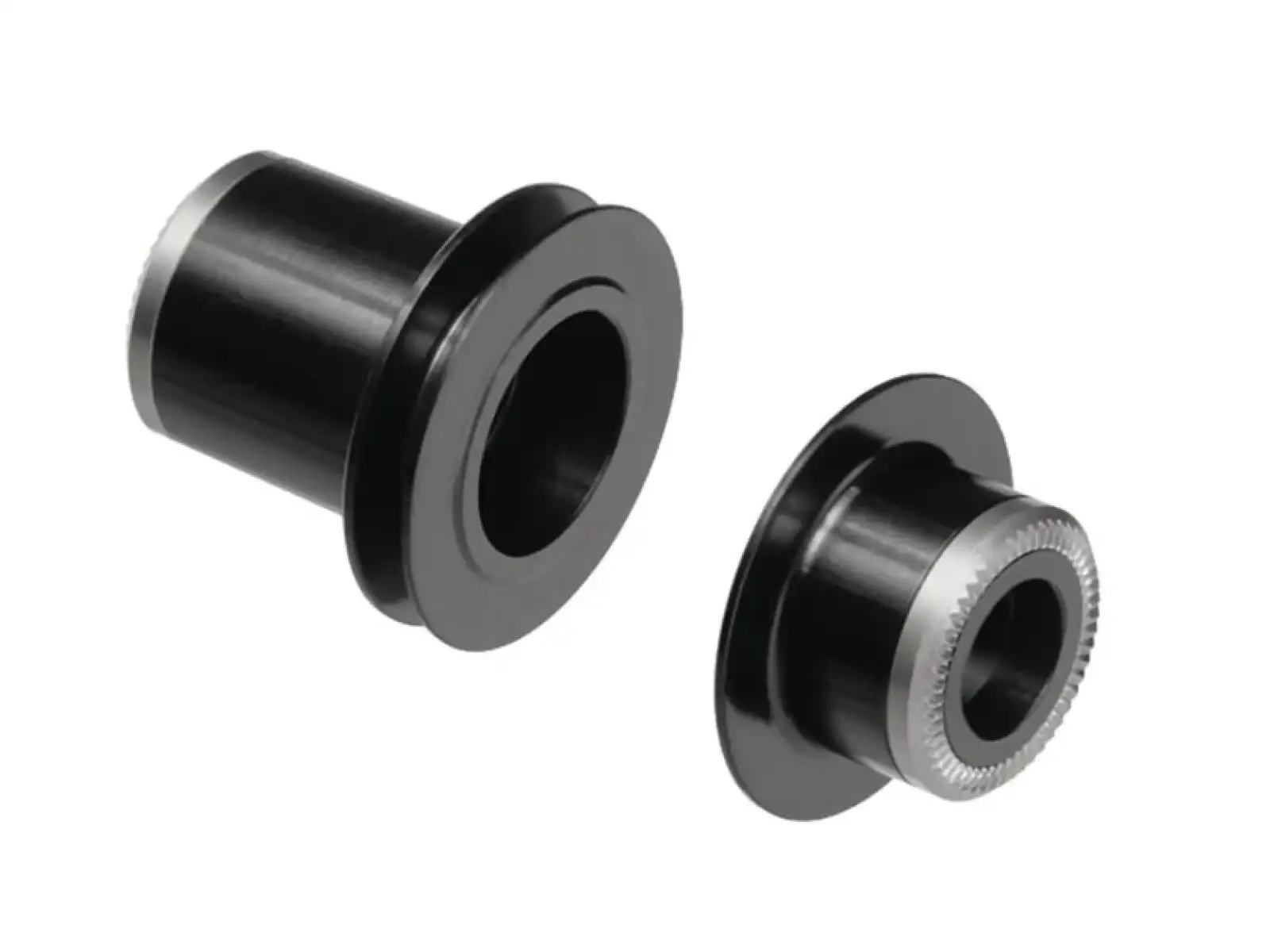 DT Swiss 180 koncovky předního náboje 15x100 mm na 9 mm pevnou osu