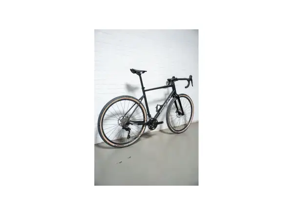 Ridley Kanzo Adventure Alu GRX400 gravel kolo Black