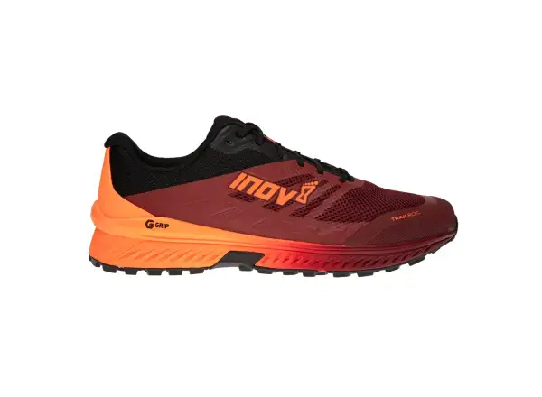 Inov-8 Trailroc 280 pánské běžecké boty red/orange