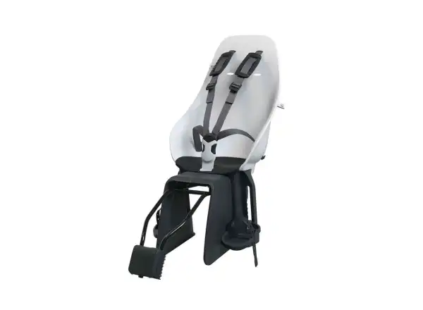 Urban Iki zadní sedačka s adaptérem a nosičem na rám SET Shinju White/Bincho Black