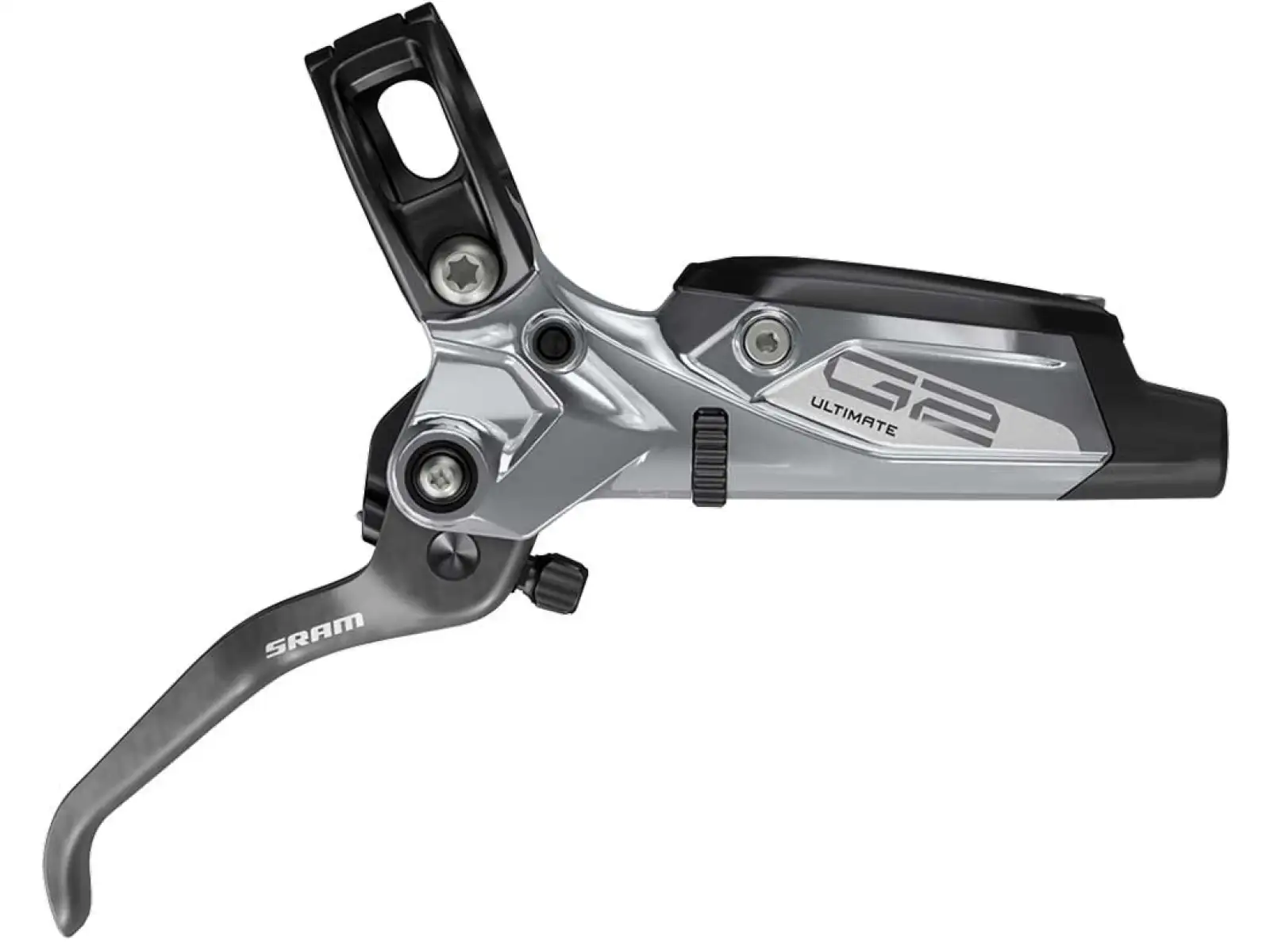 Sram G2 Ultimate Carbon kotoučová brzda přední Polar Grey