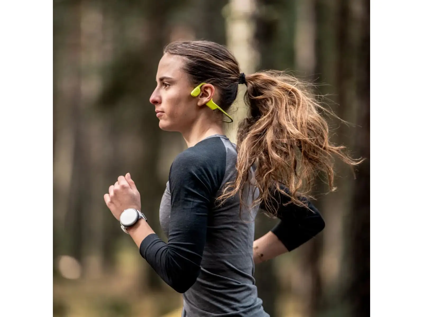Suunto Sonic sluchátka Coral Red