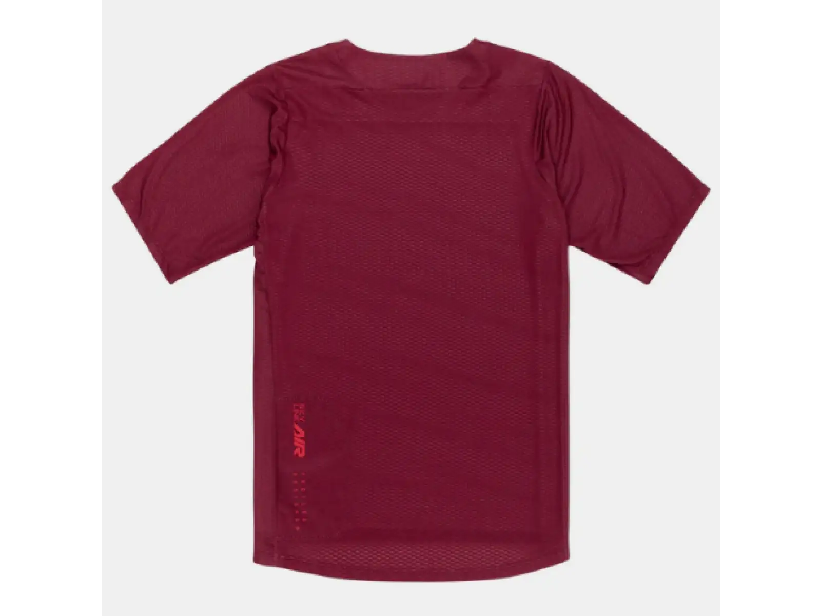 Troy Lee Designs Skyline Air Mono pánský dres krátký rukáv Oxblood