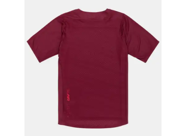 Troy Lee Designs Skyline Air Mono pánský dres krátký rukáv Oxblood