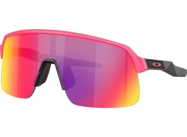 Oakley Sutro Lite S sportovní brýle Pink/Prizm Road