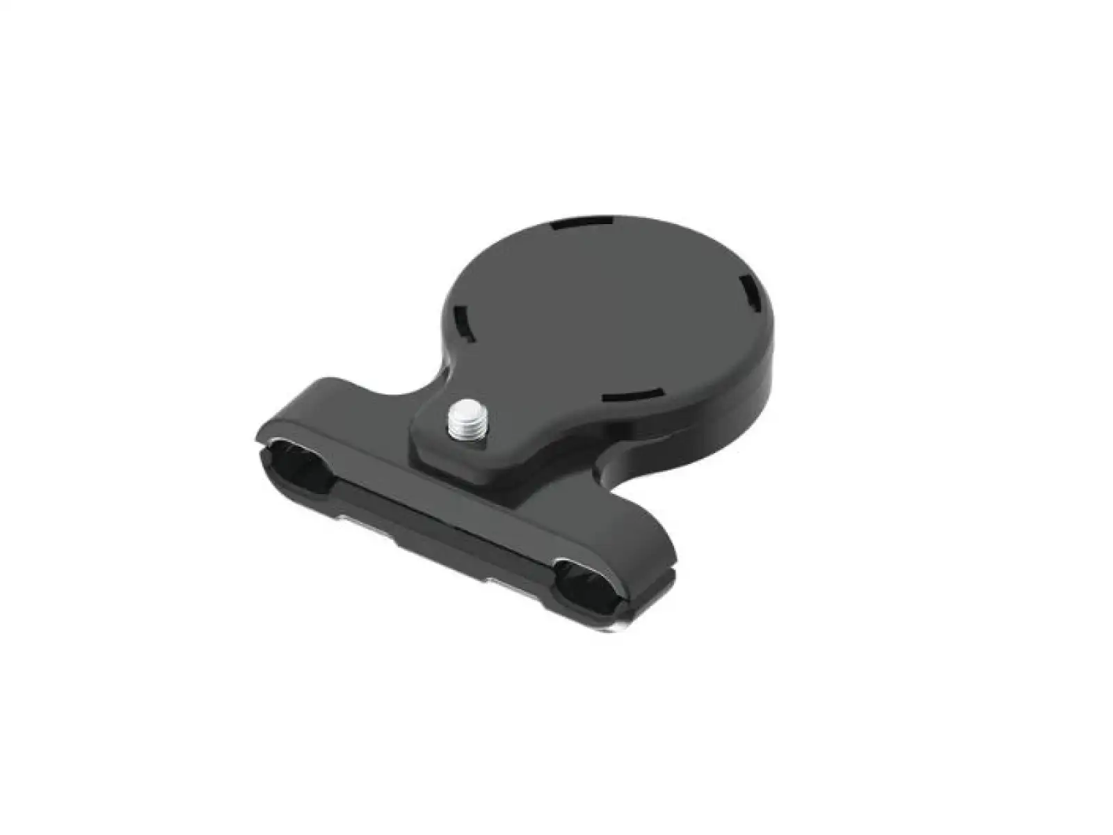 Lezyne Matrix Saddle Tagger sedlový držák na lokátor Apple AirTag černá