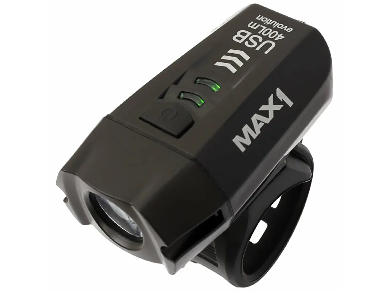 MAX1 Evolution USB světlo přední
