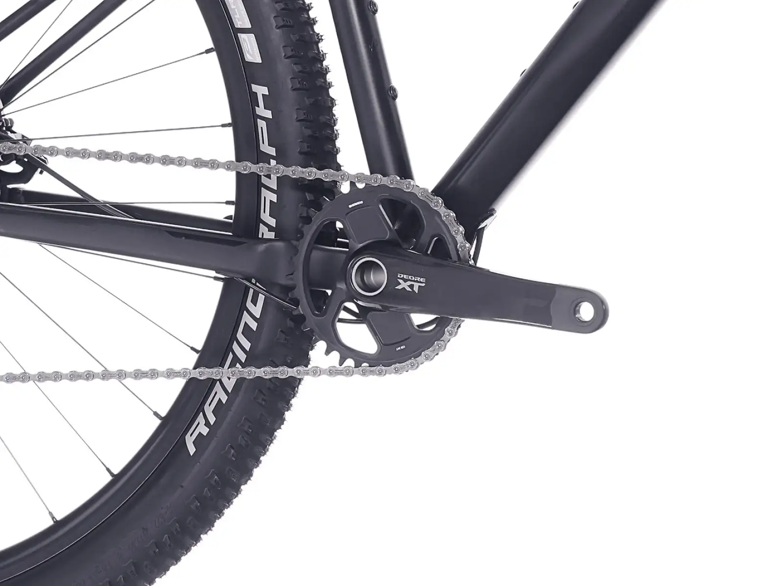 Superior XP 6.6 horské kolo Gloss Black/Matte Black