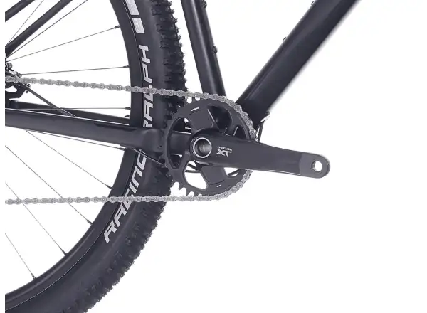 Superior XP 6.6 horské kolo Gloss Black/Matte Black