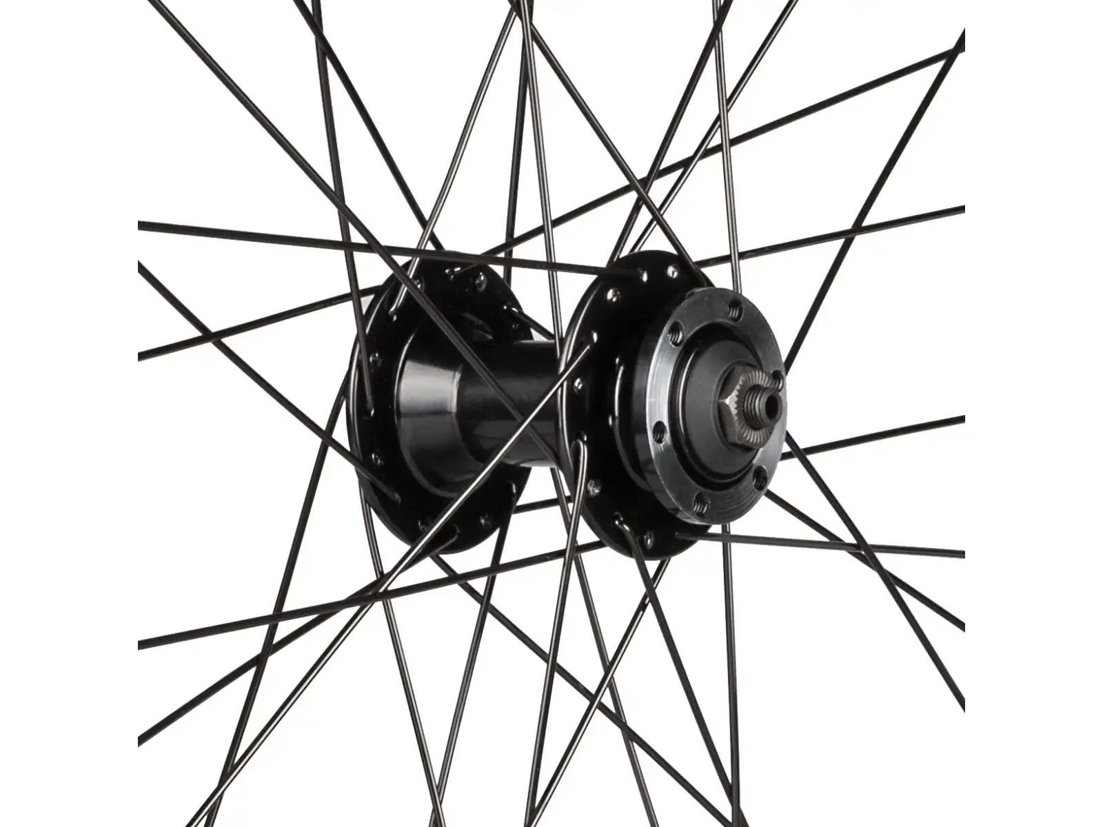 Force XC Disc 26" přední vypletené kolo náboj Force F804332