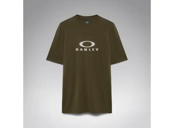 Oakley Free Ride RC pánský dres krátký rukáv Aviator Green