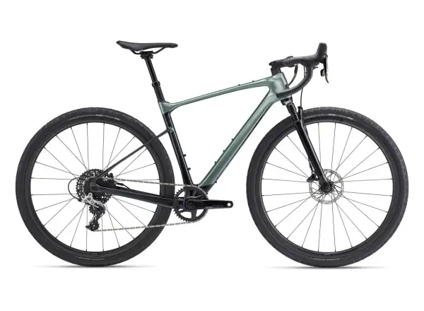 Giant Revolt X Advanced Pro 2 gravel kolo Misty Forest