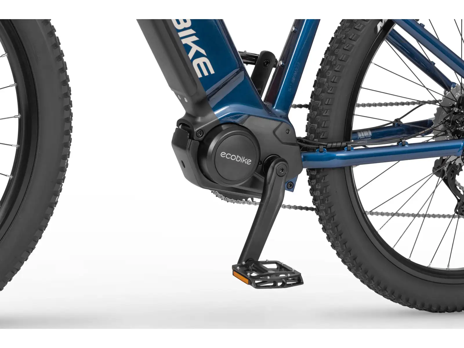 Ecobike RX 500 720 Wh Blue horské elektrokolo