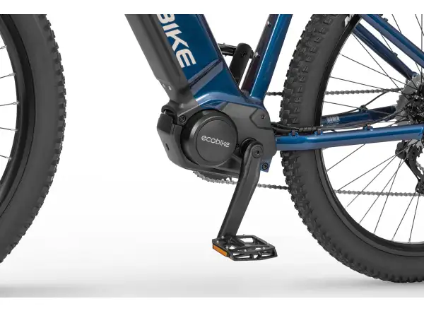 Ecobike RX 500 720 Wh Blue horské elektrokolo