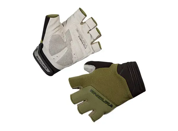 Endura Hummvee Plus II rukavice Olive Green